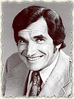 Mark Lenard Portrait